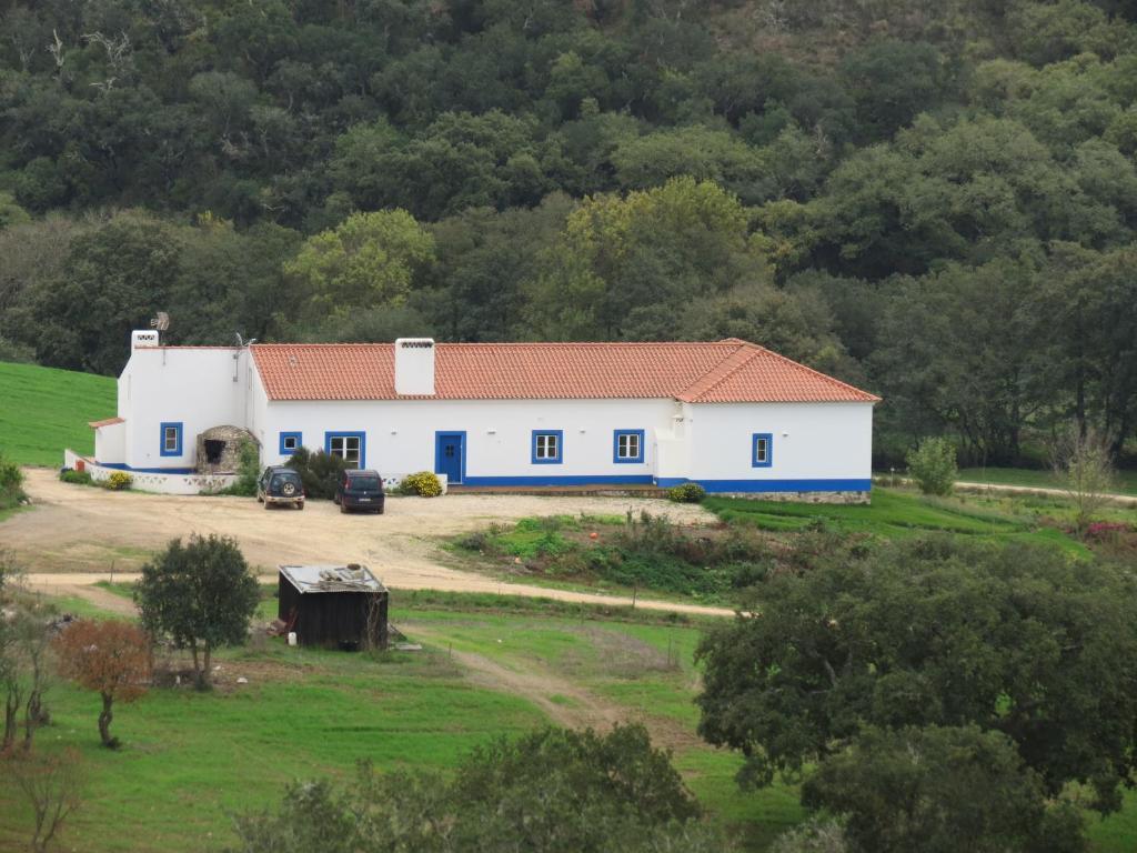 奥德米拉 Amieira Agroturismo旅馆 外观 照片