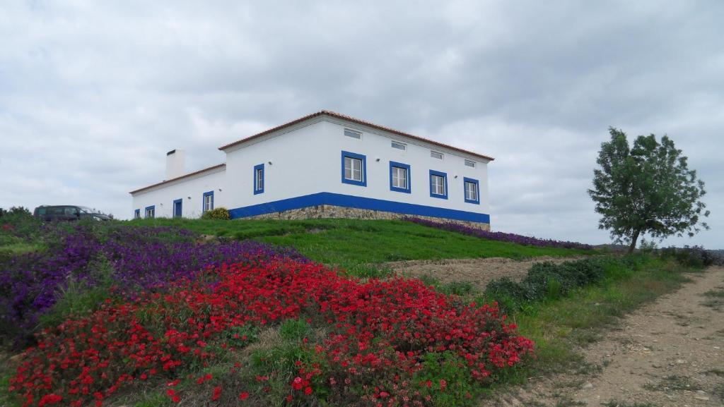 奥德米拉 Amieira Agroturismo旅馆 外观 照片