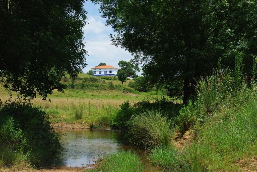 奥德米拉 Amieira Agroturismo旅馆 外观 照片